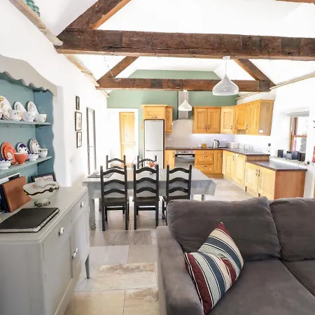 The Visiting House Holiday home *